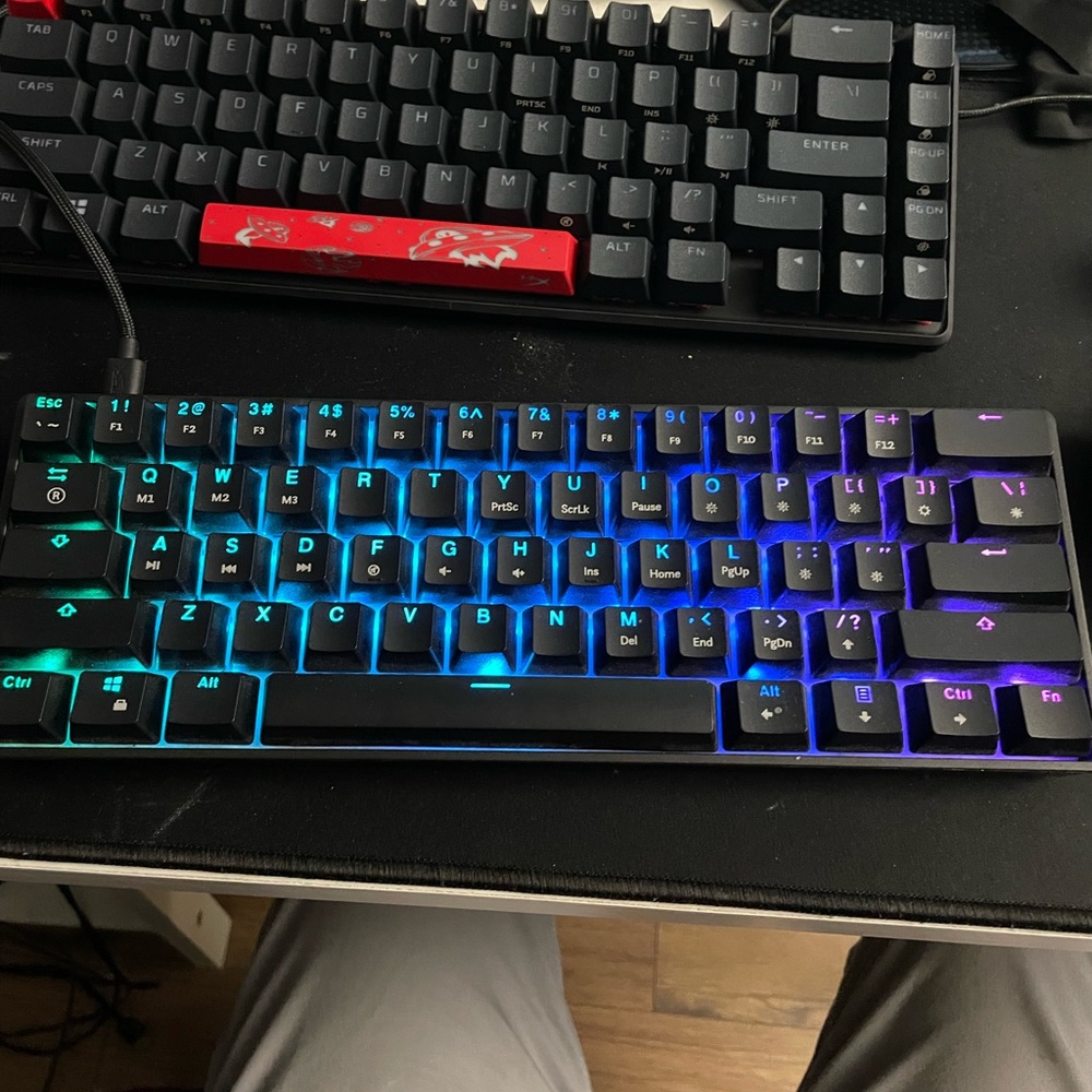 Gaming keyboard